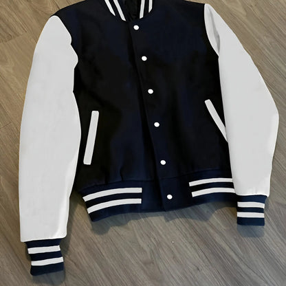 Men’s Varsity Letterman Jacket
