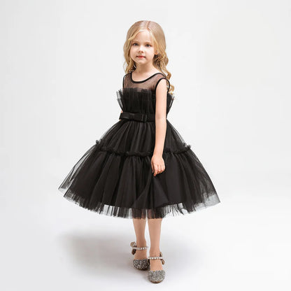 Girls’ Tulle Party Dress