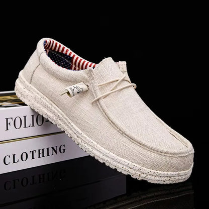 Men's Casual Shoes Lightweight Loafers