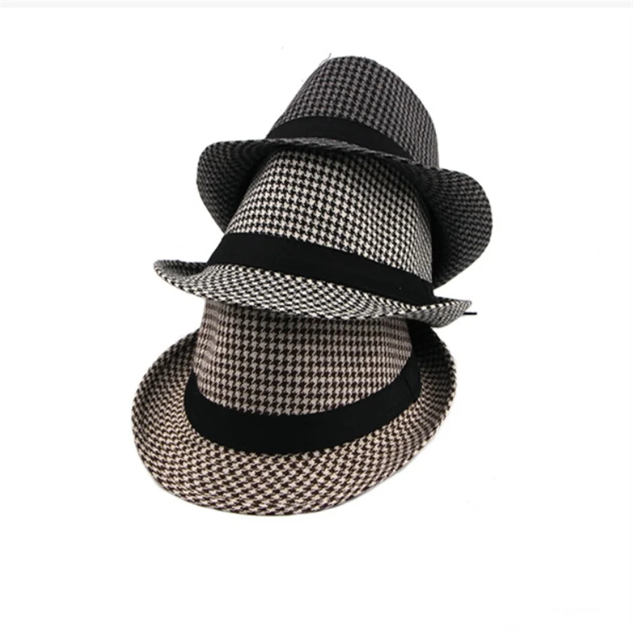 Classic Fedora Hat | Nautical & Travel-Ready Style