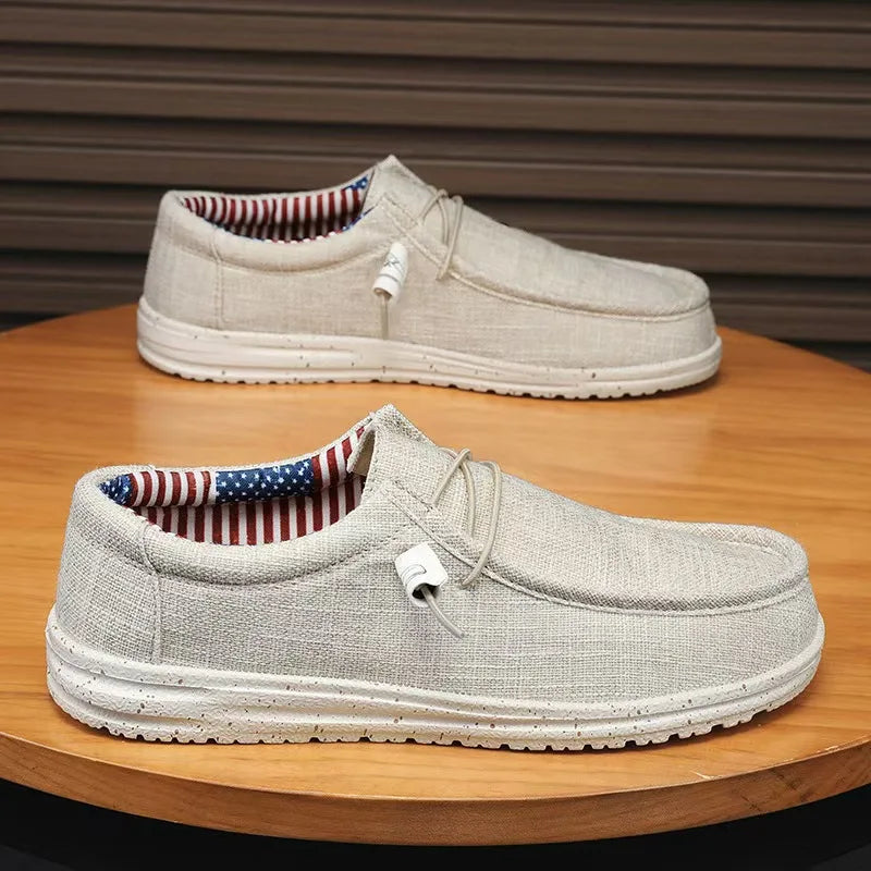 Men's Casual Shoes Lightweight Loafers