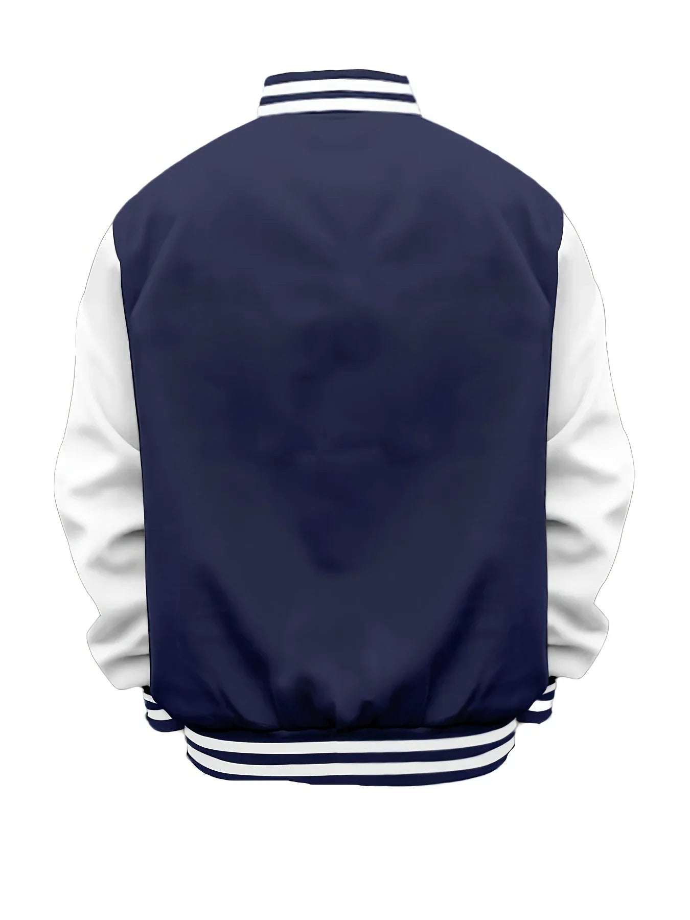 Men’s Varsity Letterman Jacket