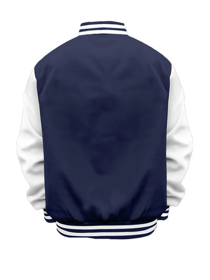 Men’s Varsity Letterman Jacket