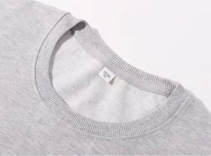 Women's "anti Social Book Club" Sweatshirt – Cozy Reader Crewneck Pullover – White – S