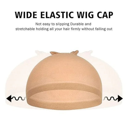 Lace Wig Adhesive Kit – Waterproof Glue, Remover & Wig Tools Set
