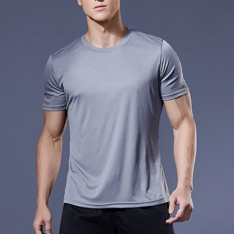 Men’s Quick Dry Athletic T-Shirt