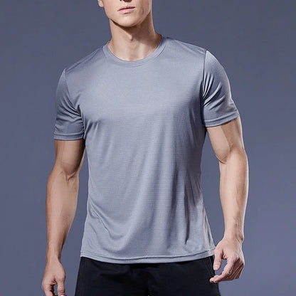 Men’s Quick Dry Athletic T-Shirt