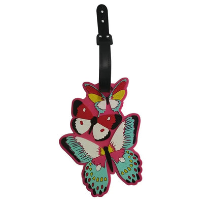 Avocado Silicone Luggage Tag – Fun Travel Accessory