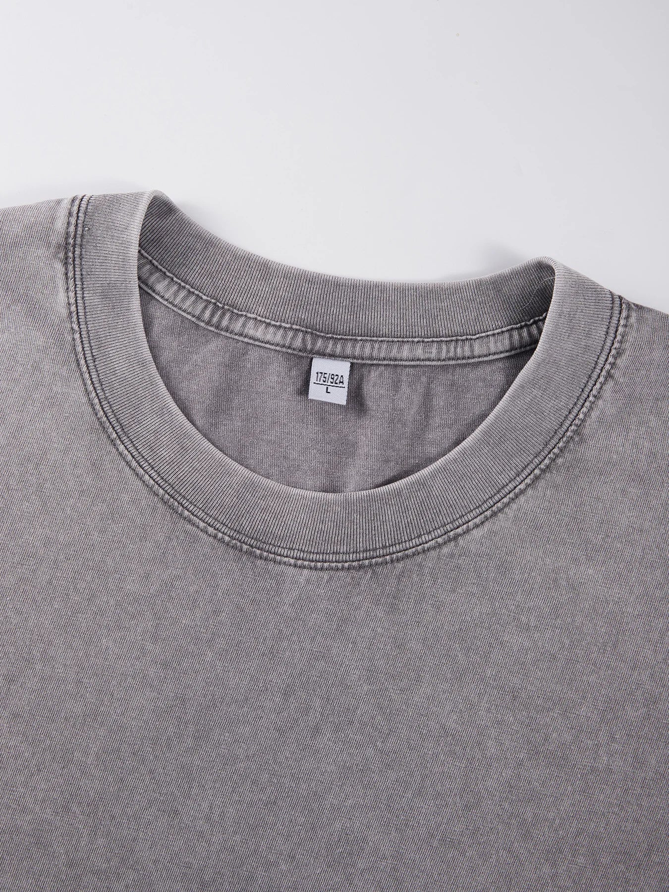 Carnivorous Plant Vintage Washed Tee – 100% Cotton Graphic T-Shirt