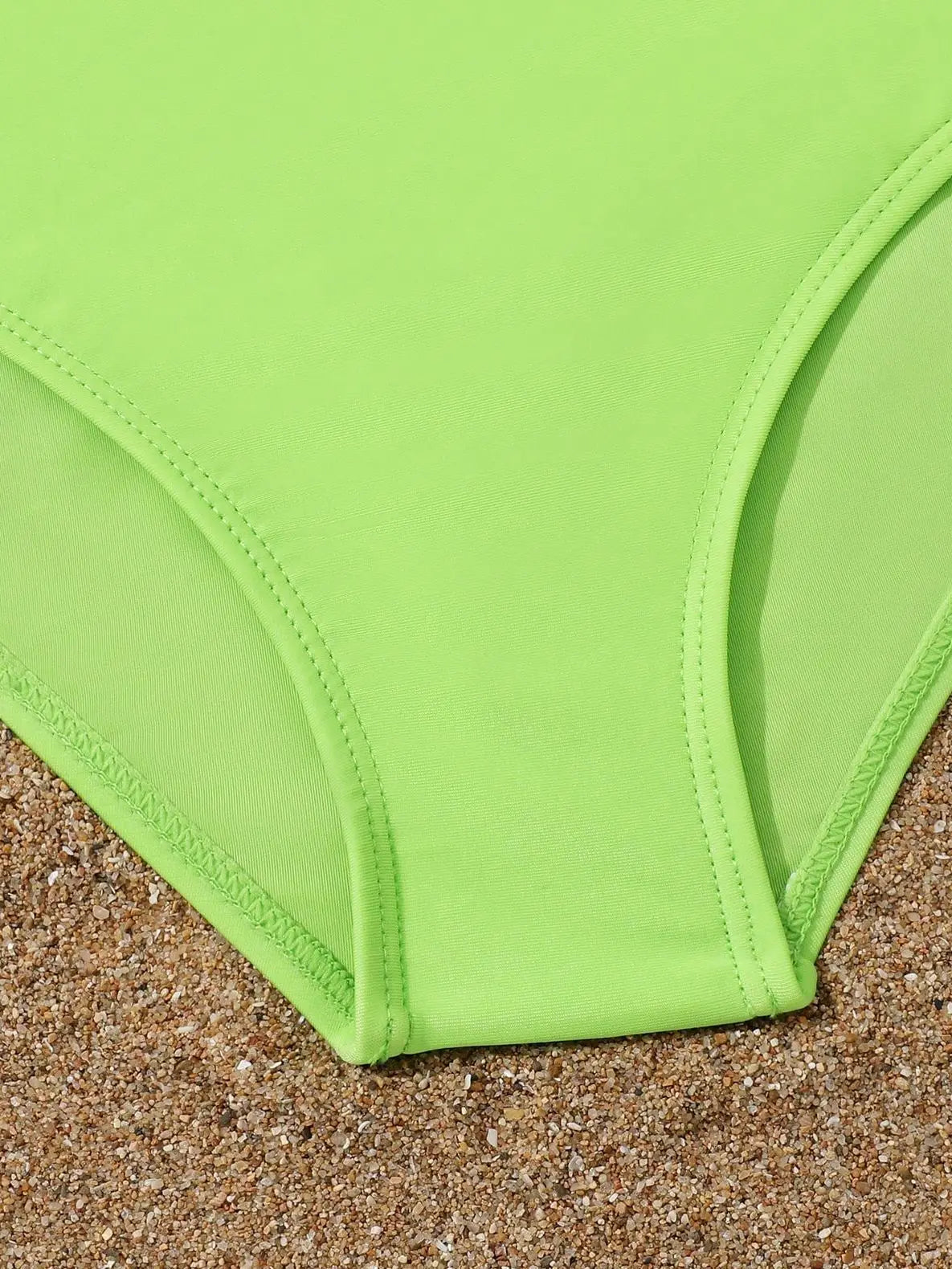 Girls’ 4-Piece Tropical Breeze Swim Set