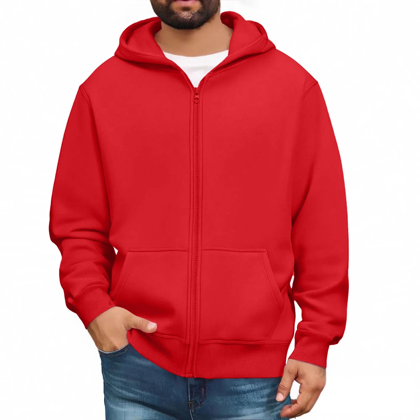 Deck-Ready Zip Hoodie - The Dock Drop