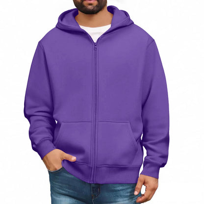 Deck-Ready Zip Hoodie - The Dock Drop
