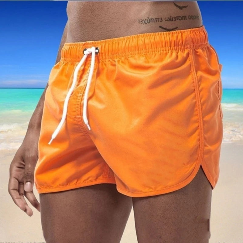 Men’s Board Shorts -Swim Trunks