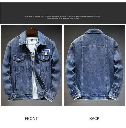 Men’s Classic Denim Jacket