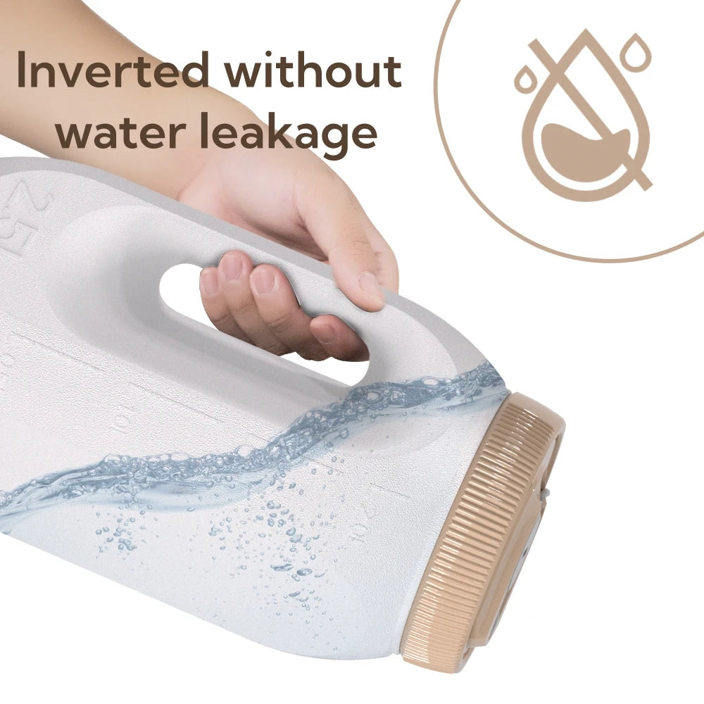 Rechargeable Portable Bidet for Travel, Cruises, RVs & Camping