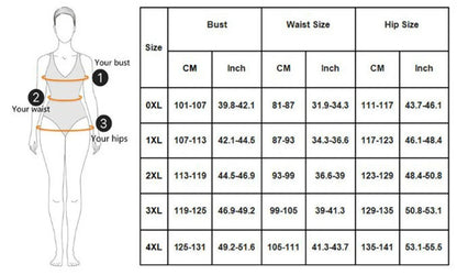 Women’s Plus Size Ribbed Bikini Set – High Waist, Crisscross Top