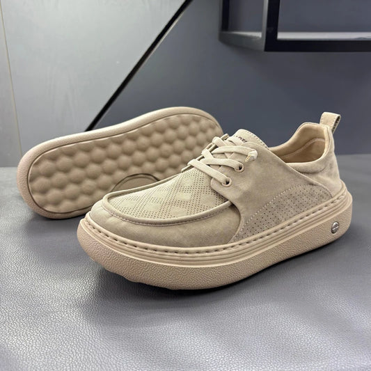 Men’s Casual Slip-On Loafers – Lightweight & Breathable