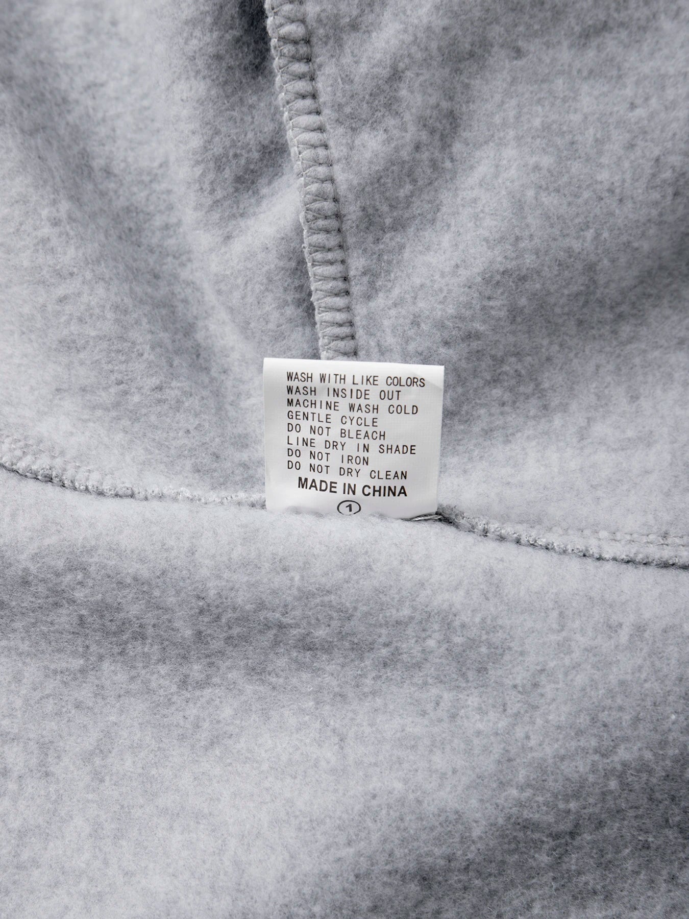 Men’s Lightweight Hooded Zip Jacket