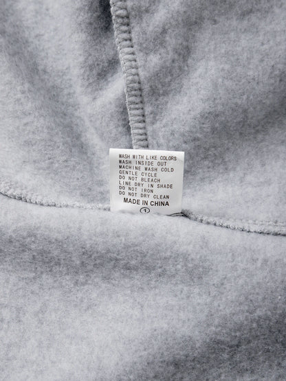 Men’s Lightweight Hooded Zip Jacket