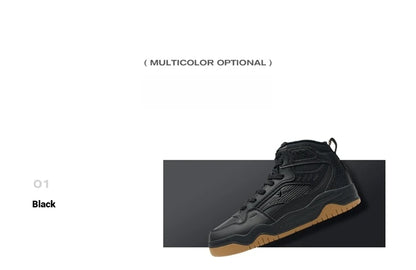 Xtep StreetFlex Shock-Absorb Sneakers