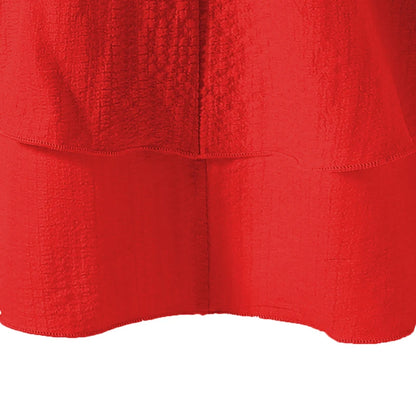 Girls’ Tiered Sling Dress – Sleeveless, Stretch Waist (8Y–12Y)