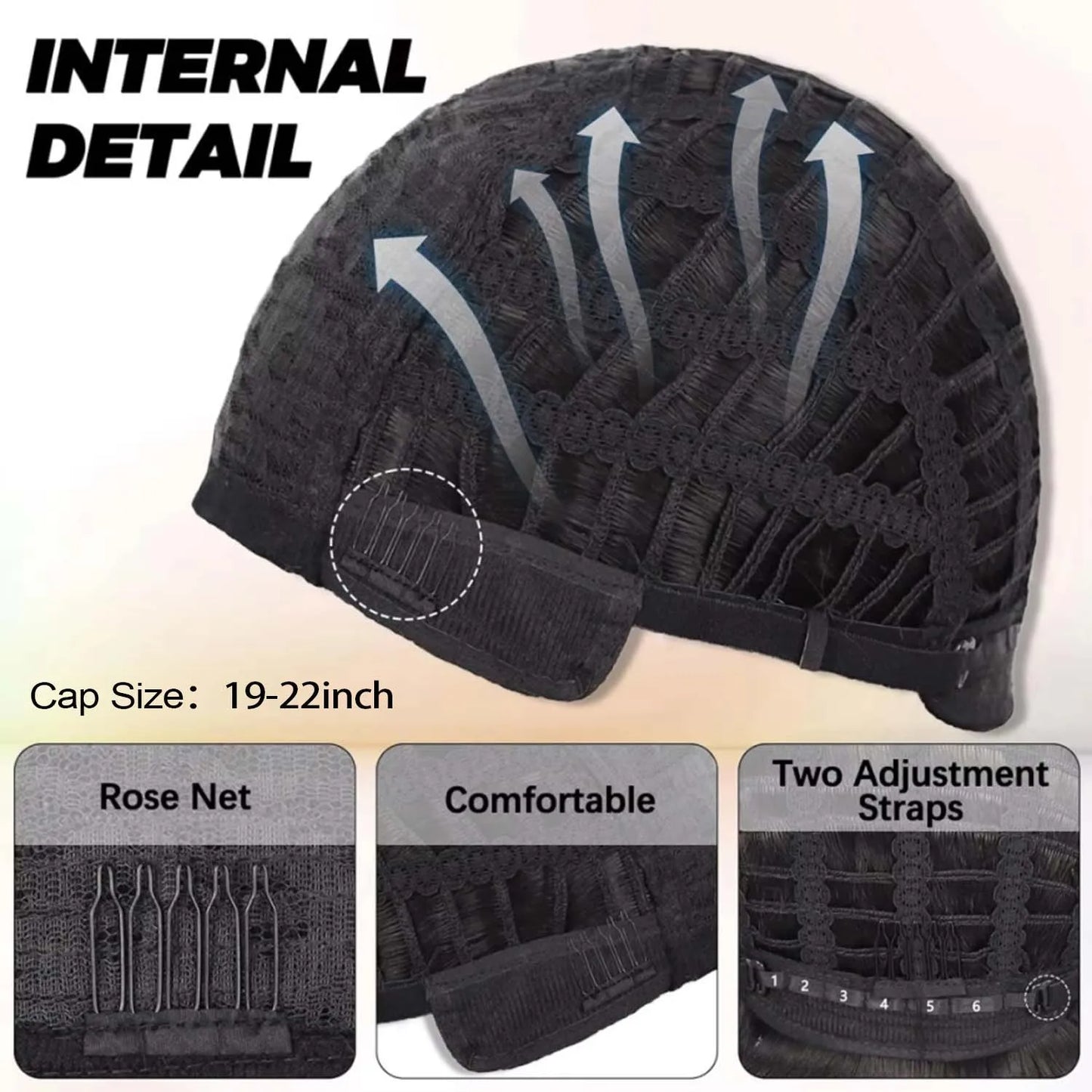 Men’s 70s Disco Wig & Accessories Set – Afro Wig, Mustache, Shades & Disco Chain