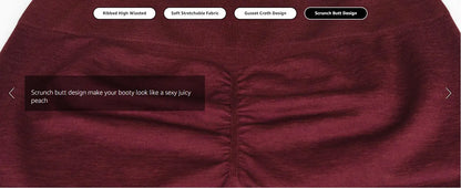 Women’s Seamless Leggings – High Waist, Stretch, Ankle Length - The Dock Drop