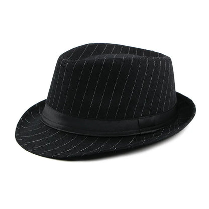 Classic Fedora Hat | Nautical & Travel-Ready Style