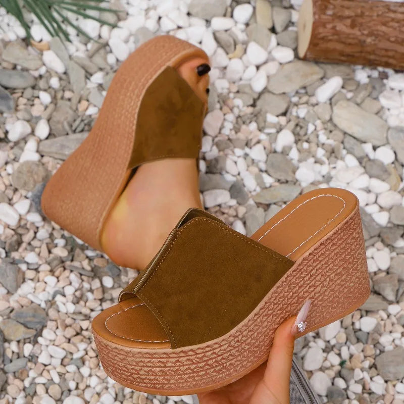 Women’s Wedge Sandals