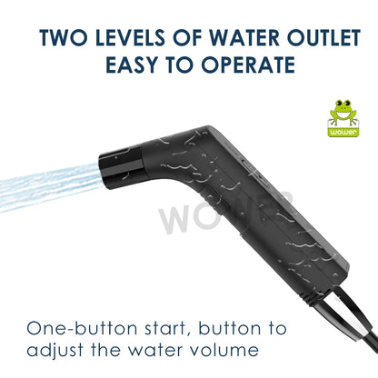 Rechargeable Portable Bidet for Travel, Cruises, RVs & Camping