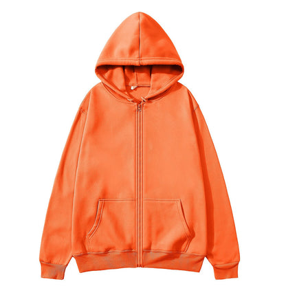 Deck-Ready Zip Hoodie - The Dock Drop