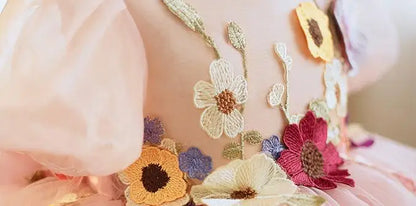 Baby &amp; Toddler Pink Floral Dress