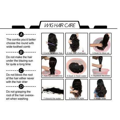 Short Curly Afro Human Hair Wig – Natural Volume Pixie Style
