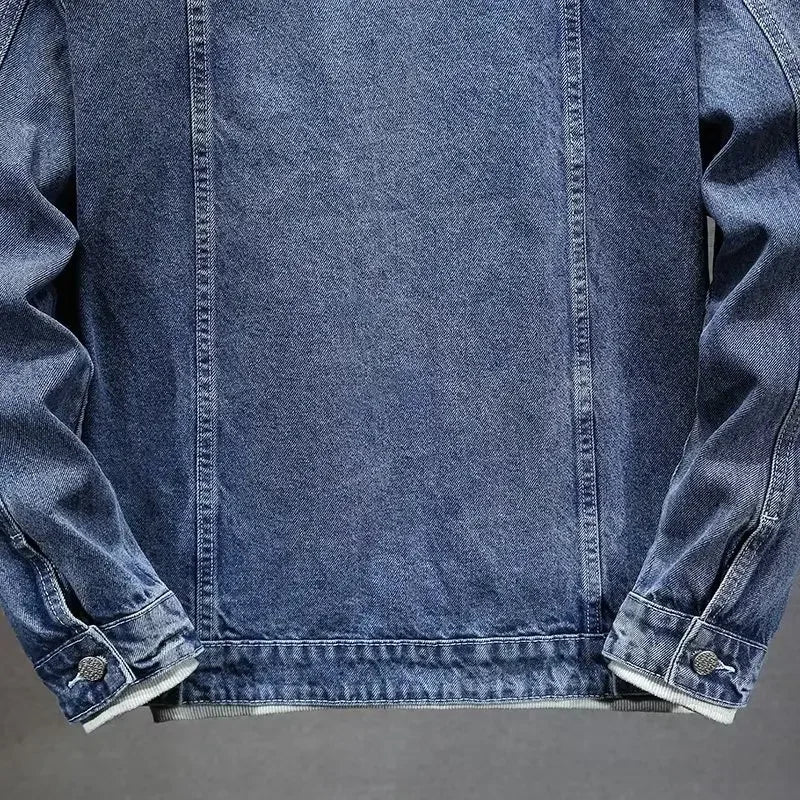 Men’s Classic Denim Jacket