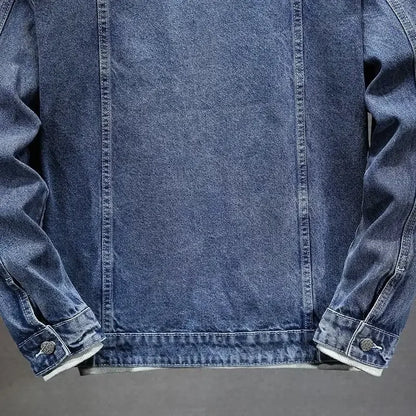 Men’s Classic Denim Jacket
