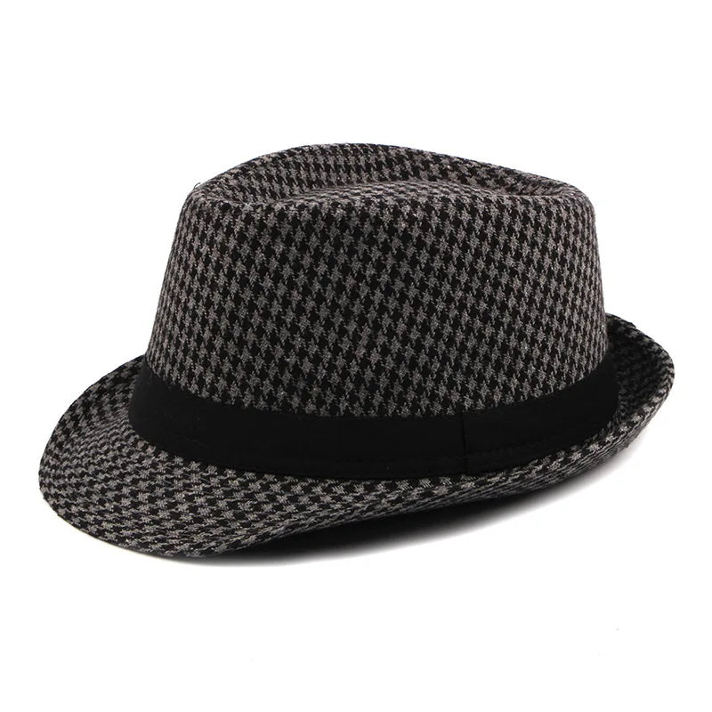 Classic Fedora Hat | Nautical & Travel-Ready Style