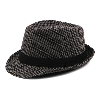 Classic Fedora Hat | Nautical & Travel-Ready Style