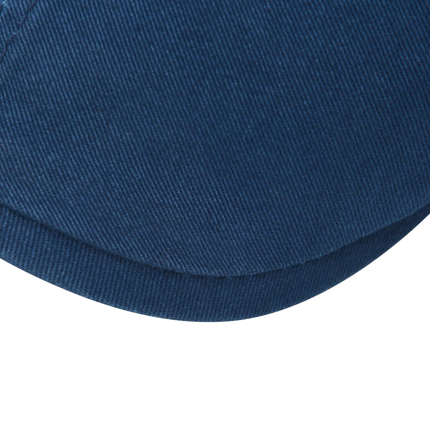 Men’s Washed Cotton Flat Cap – Lightweight Casual Style