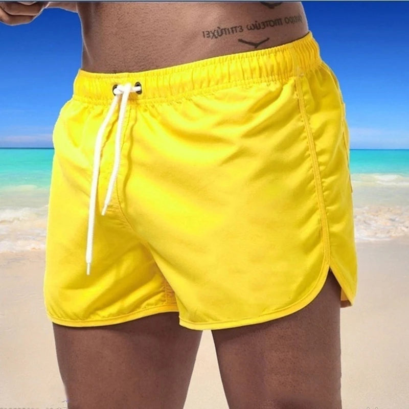 Men’s Board Shorts -Swim Trunks