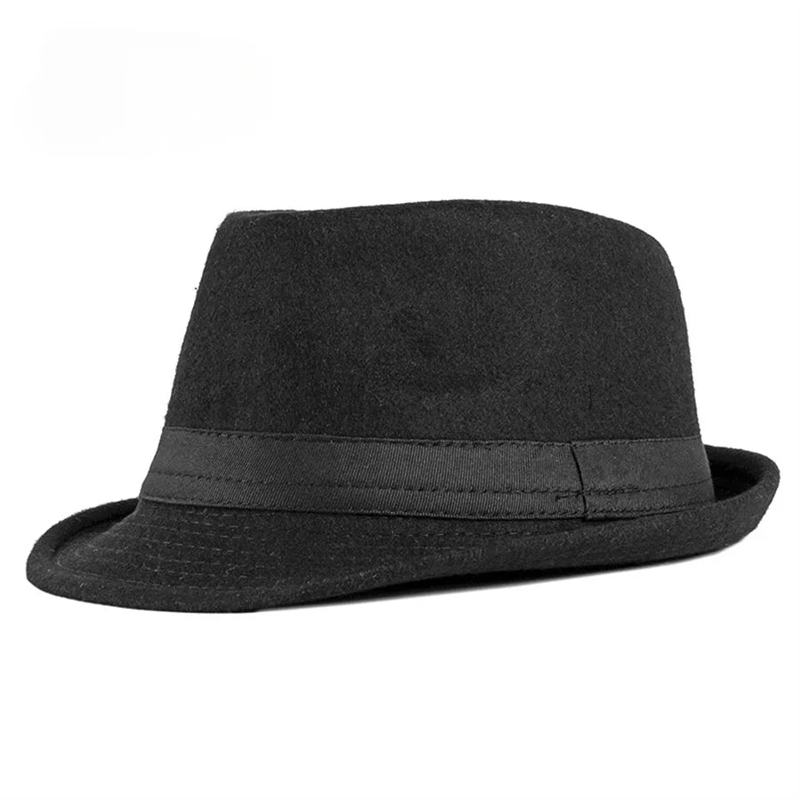 Classic Fedora Hat | Nautical & Travel-Ready Style