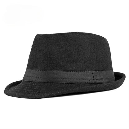 Classic Fedora Hat | Nautical & Travel-Ready Style