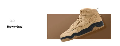 Xtep StreetFlex Shock-Absorb Sneakers