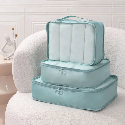 Cruise Packing Cube Organizer Set - 7 Piece