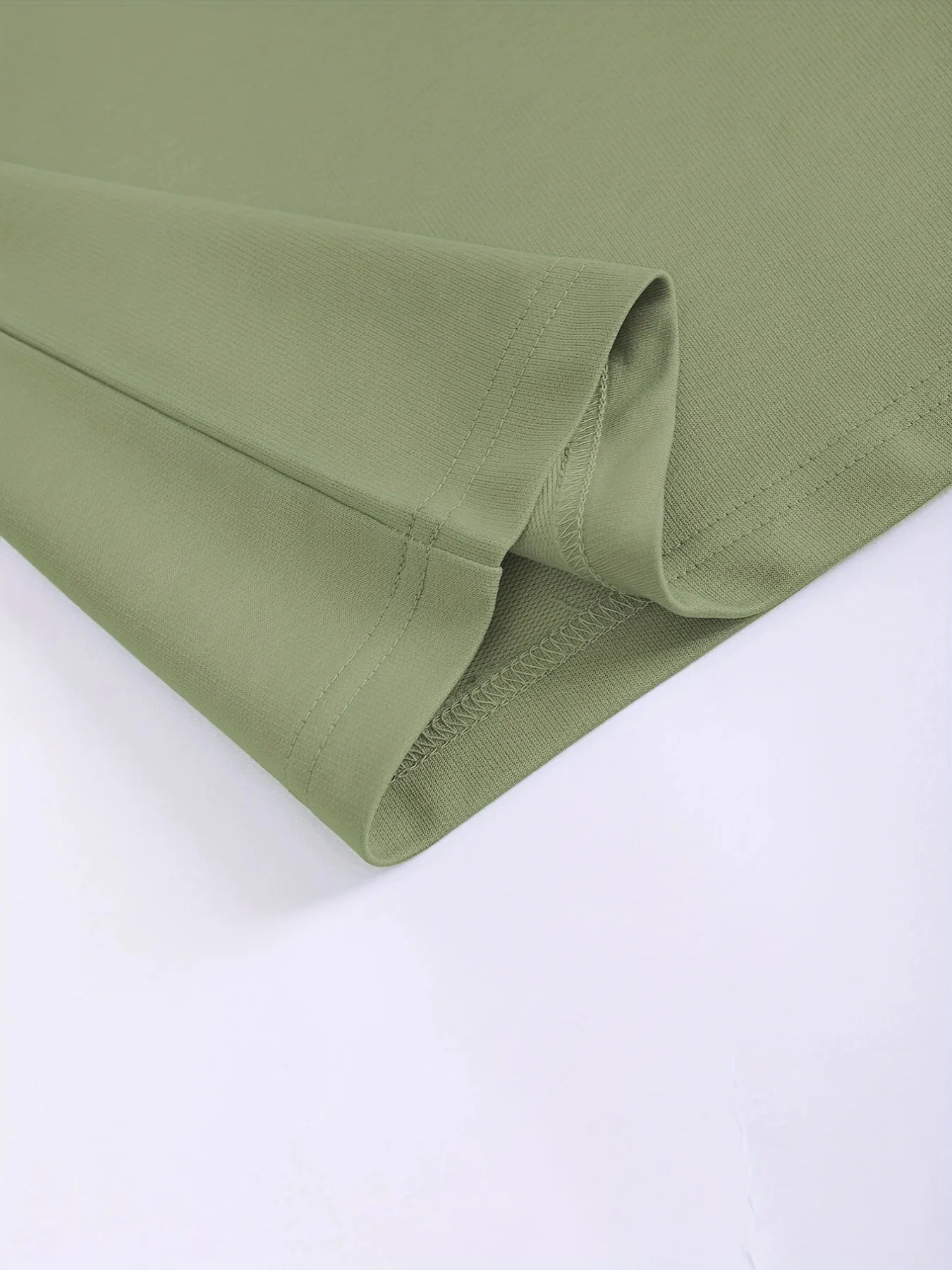 Men’s Cotton Compass Graphic T – Shirt – Lightweight Travel Comfort – White – XXL