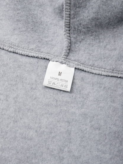 Men’s Lightweight Hooded Zip Jacket