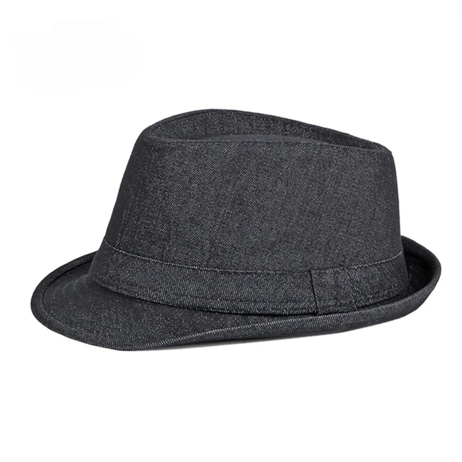 Classic Fedora Hat | Nautical & Travel-Ready Style