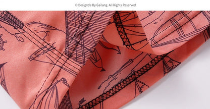 Kids’ Quick-Dry Swim Shorts – Drawstring, Elastic Waist