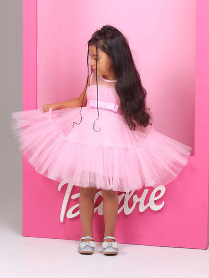 Girls’ Tulle Party Dress