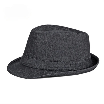 Classic Fedora Hat | Nautical & Travel-Ready Style