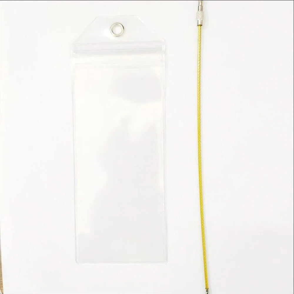 Waterproof Luggage ID Tag